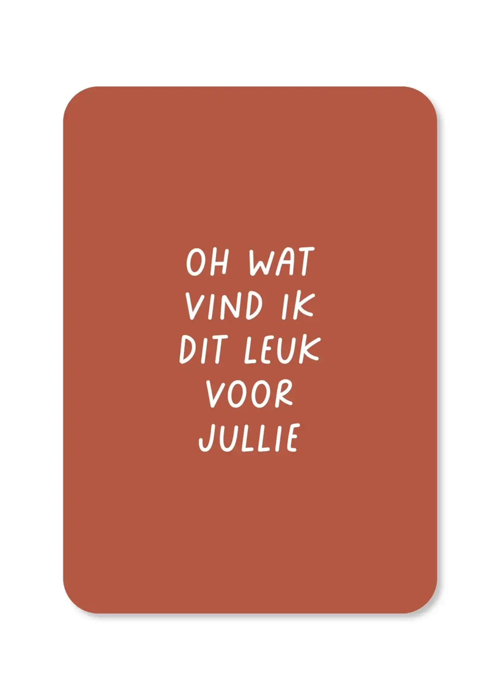 Kaartjes van Maaike Kaart A6 (III)