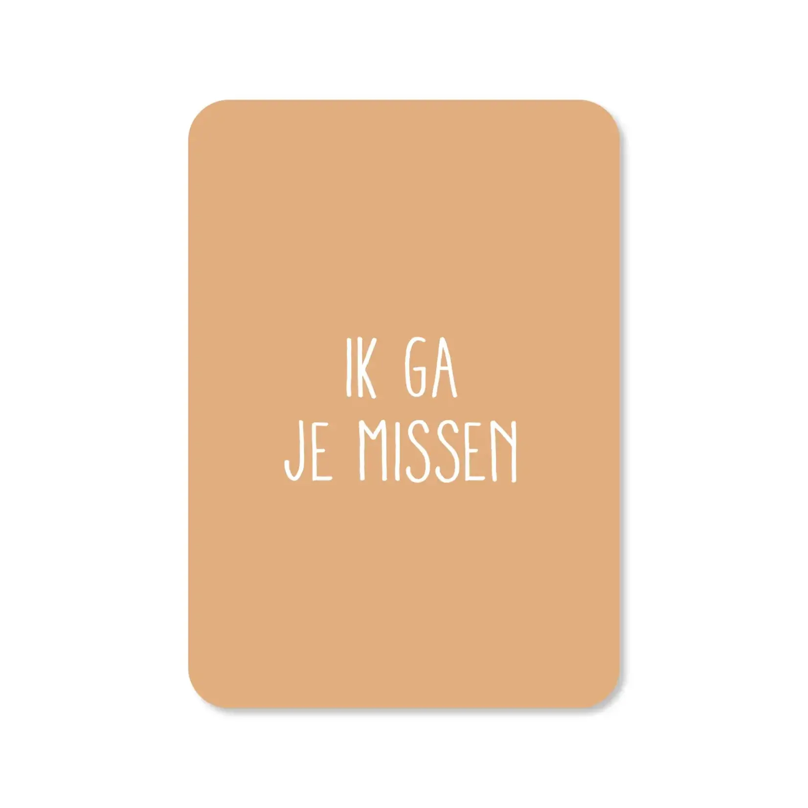 Kaartjes van Maaike Kaart A6 (III)