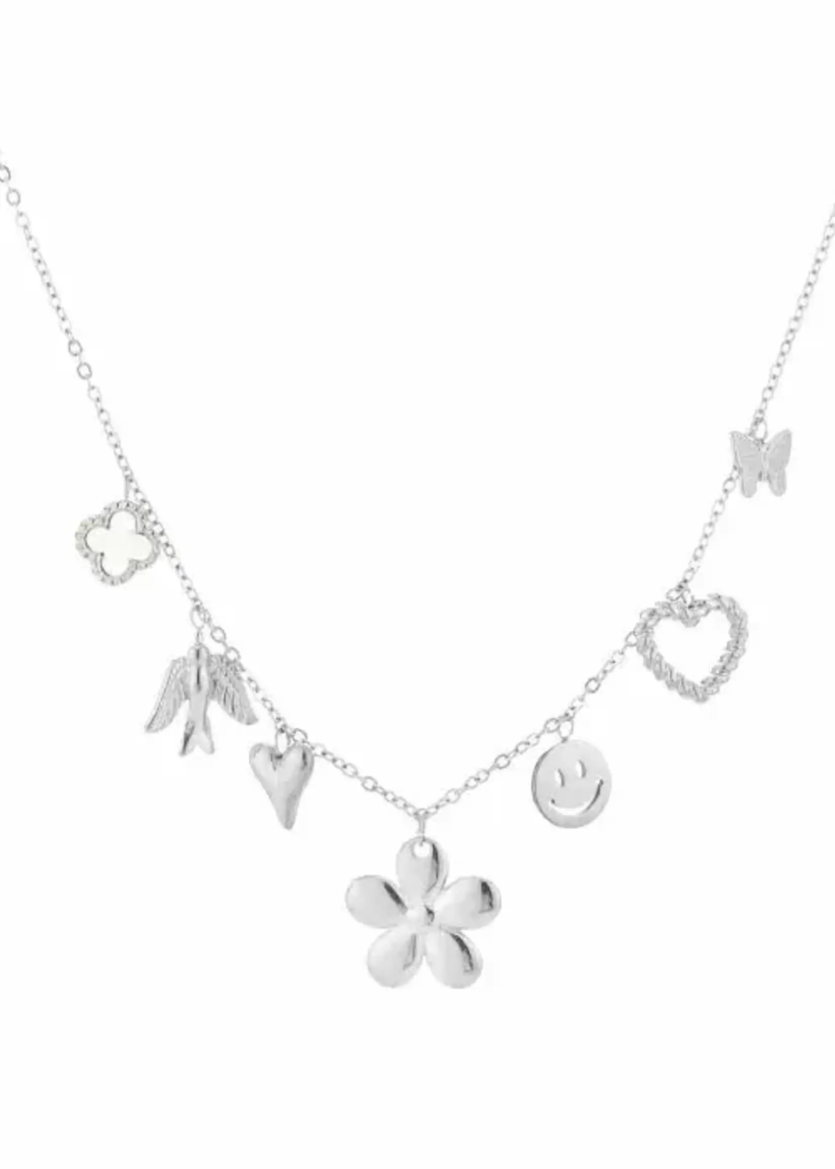 More the Firm Bedelketting Flowerfield