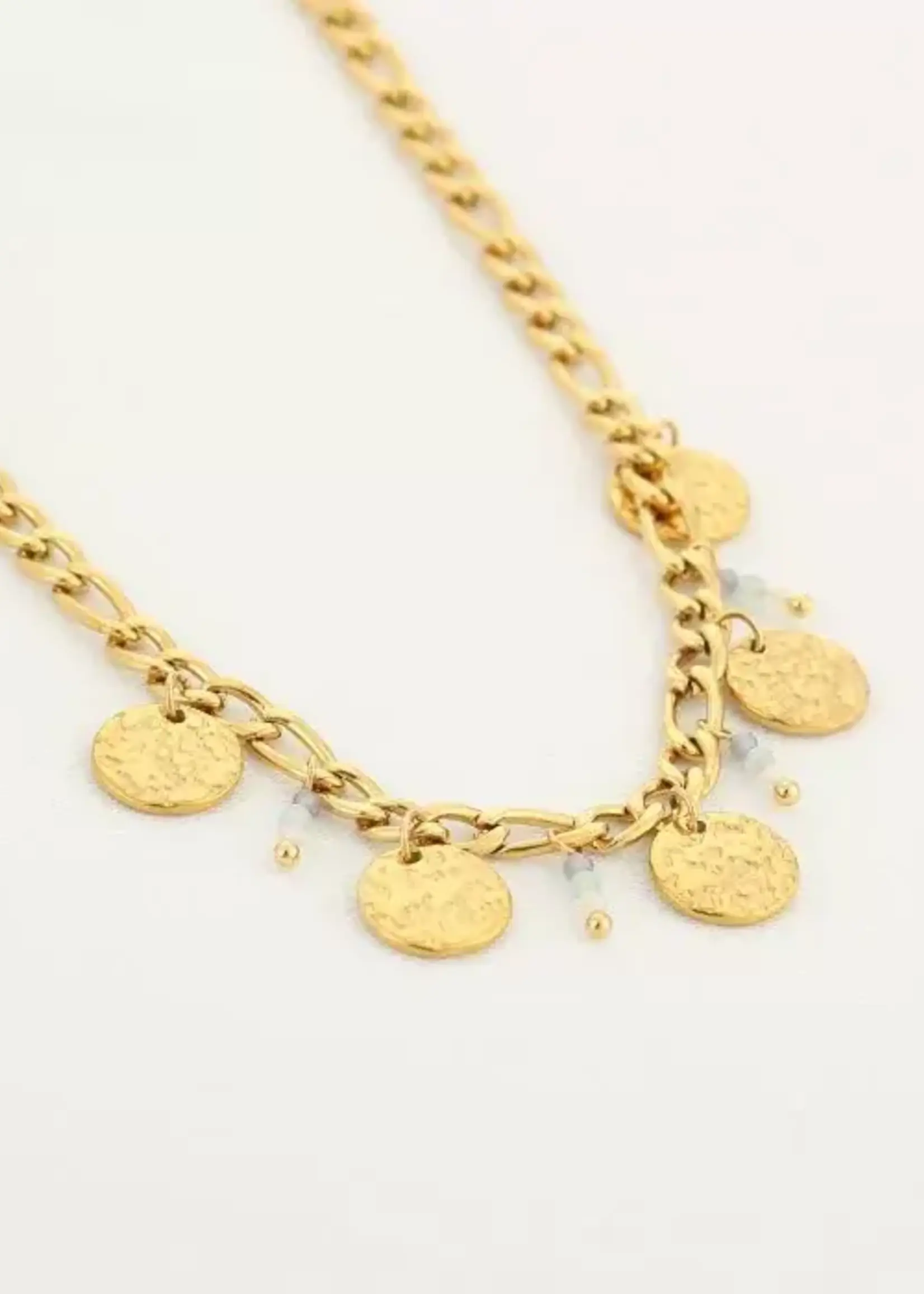 Flo Boutique Bedelketting Coin Confetti