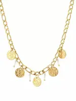 More the Firm Bedelketting Coin Confetti