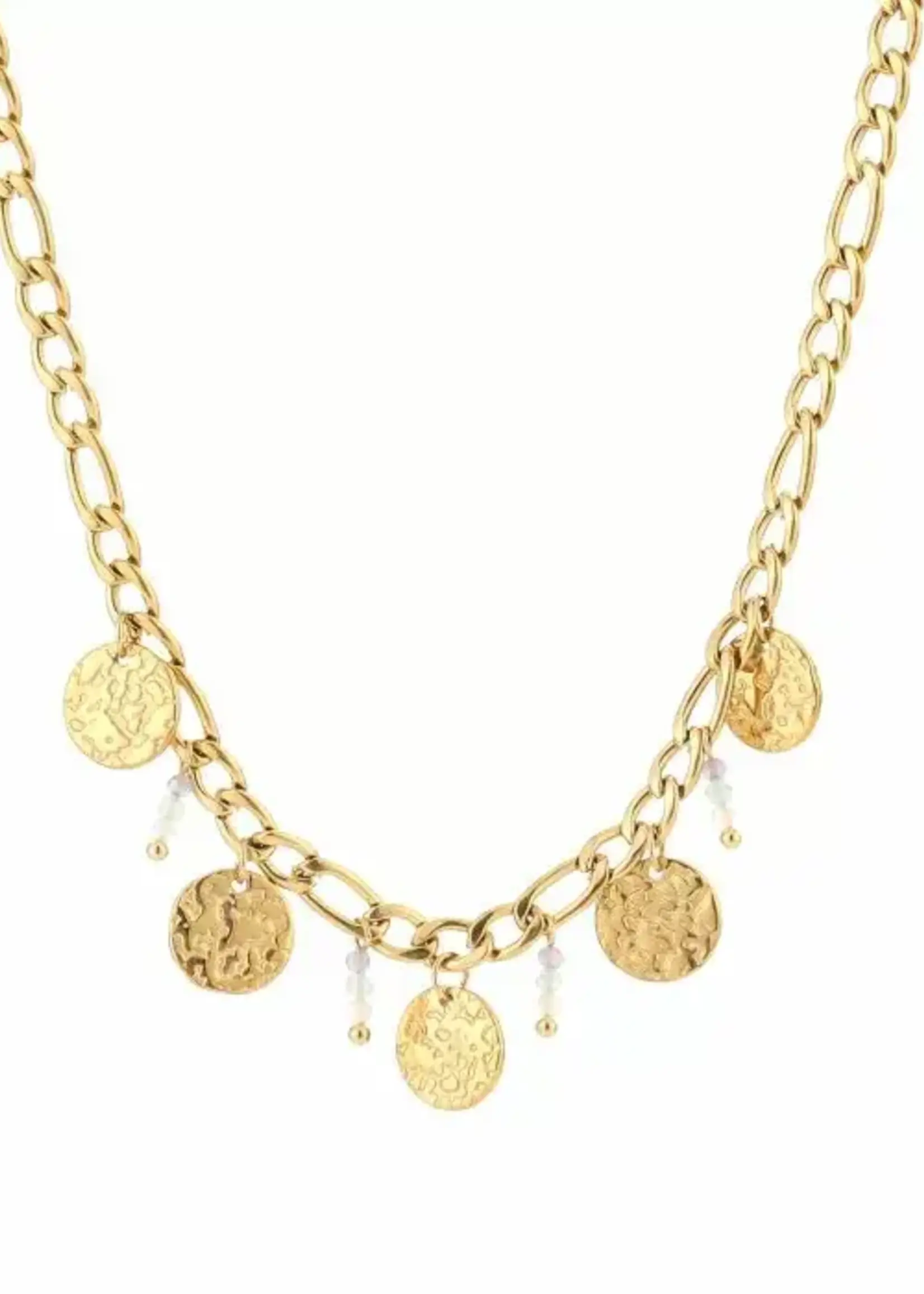 More the Firm Bedelketting Coin Confetti