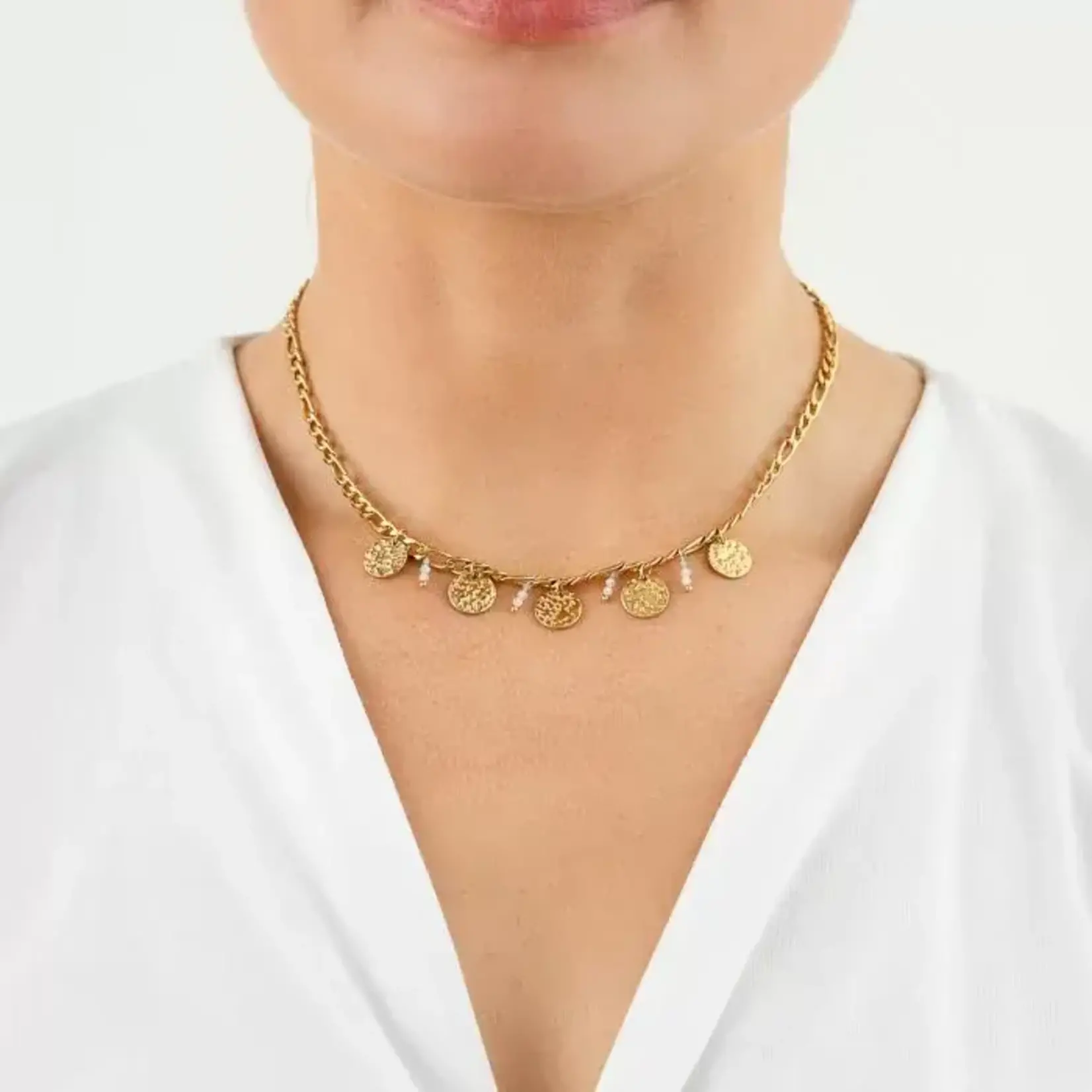 More the Firm Bedelketting Coin Confetti