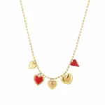 More the Firm Bedelketting Red Love