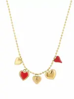More the Firm Bedelketting Red Love