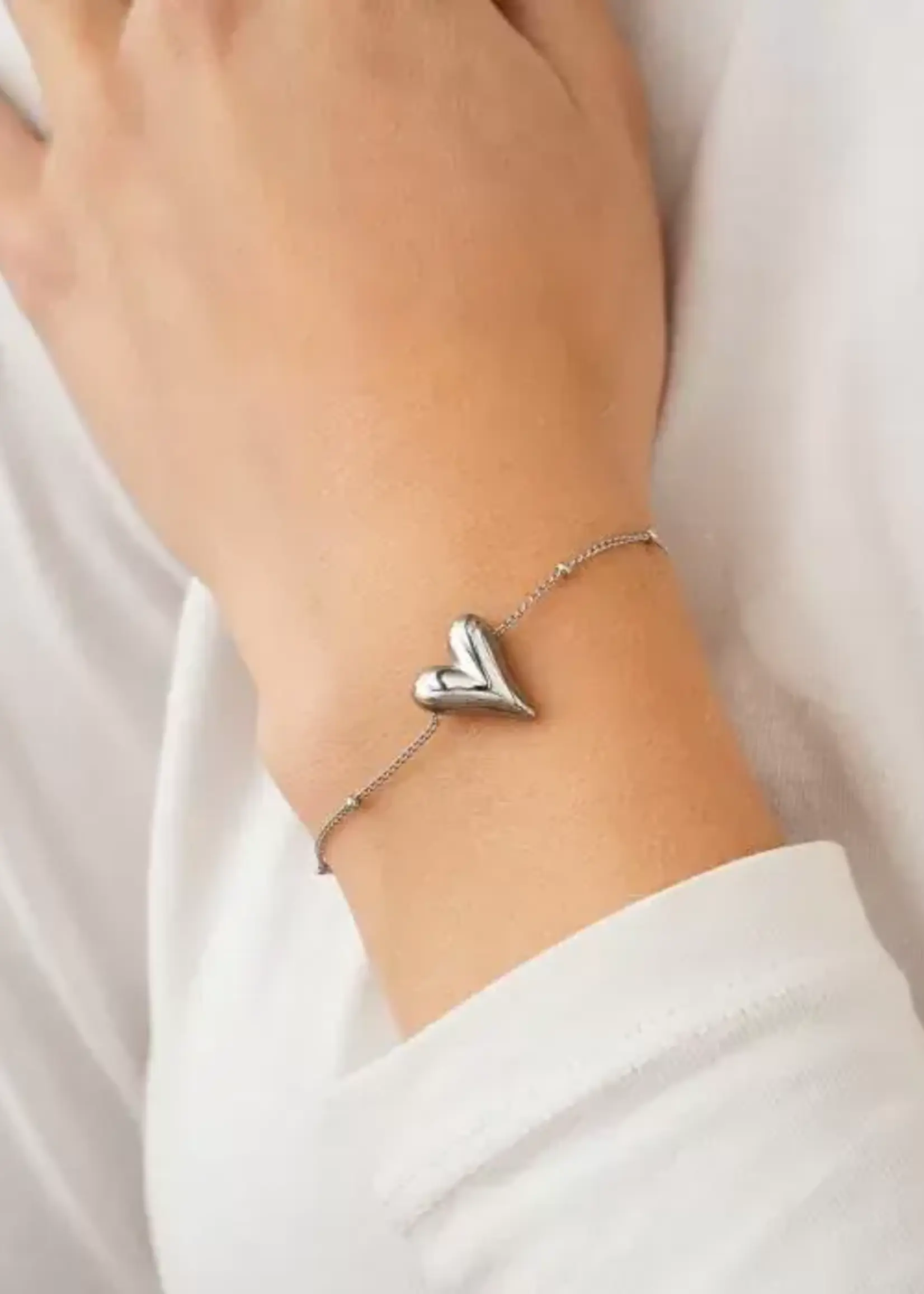 Flo Boutique Armband massive love