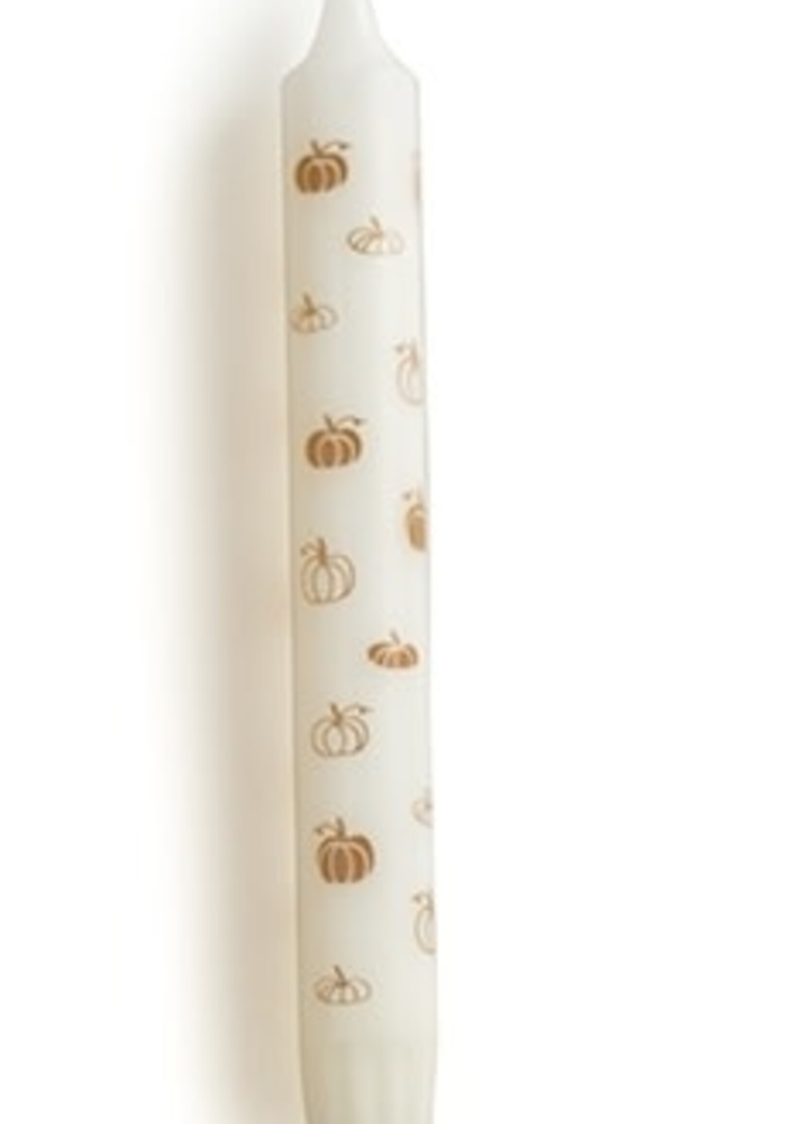 Rustik Lys Dinerkaars pumpkin