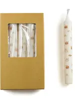 Rustik Lys Dinerkaars pumpkin