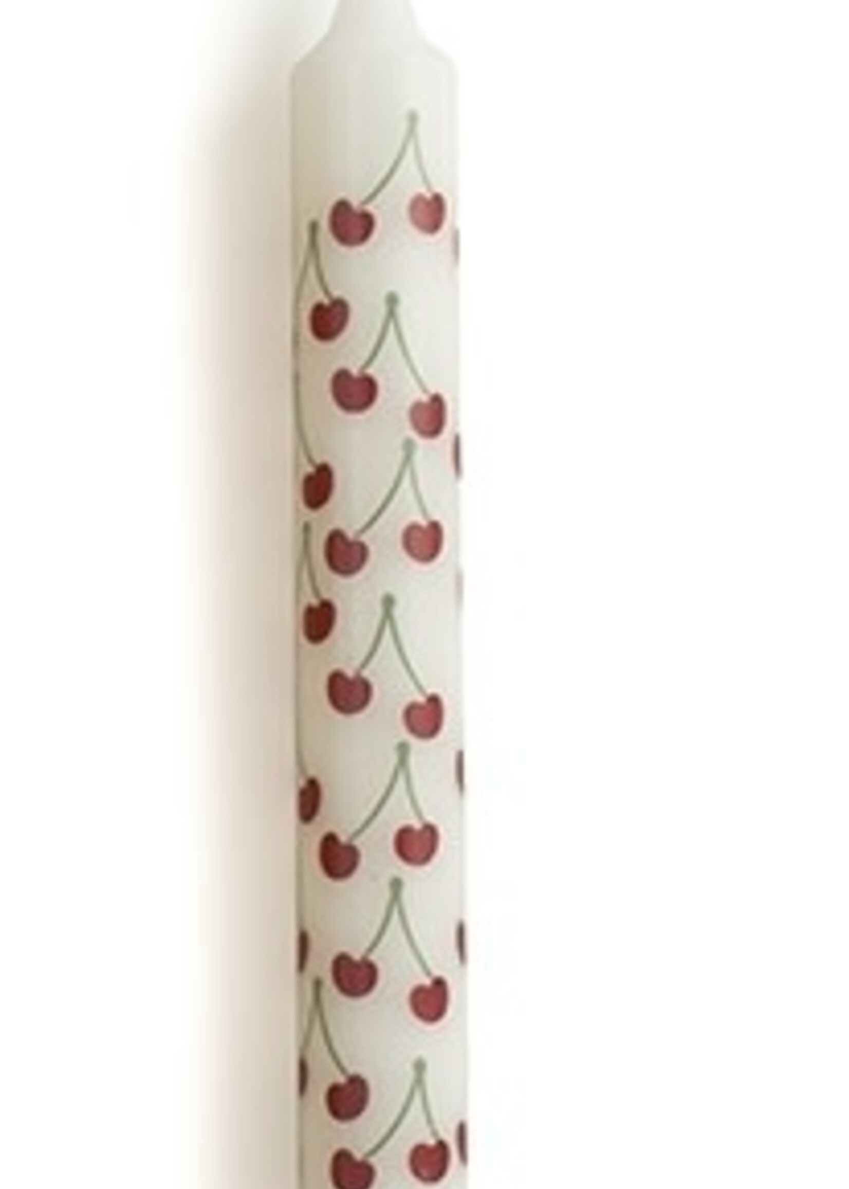 Rustik Lys Dinerkaars cherry