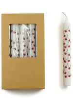 Rustik Lys Dinerkaars cherry