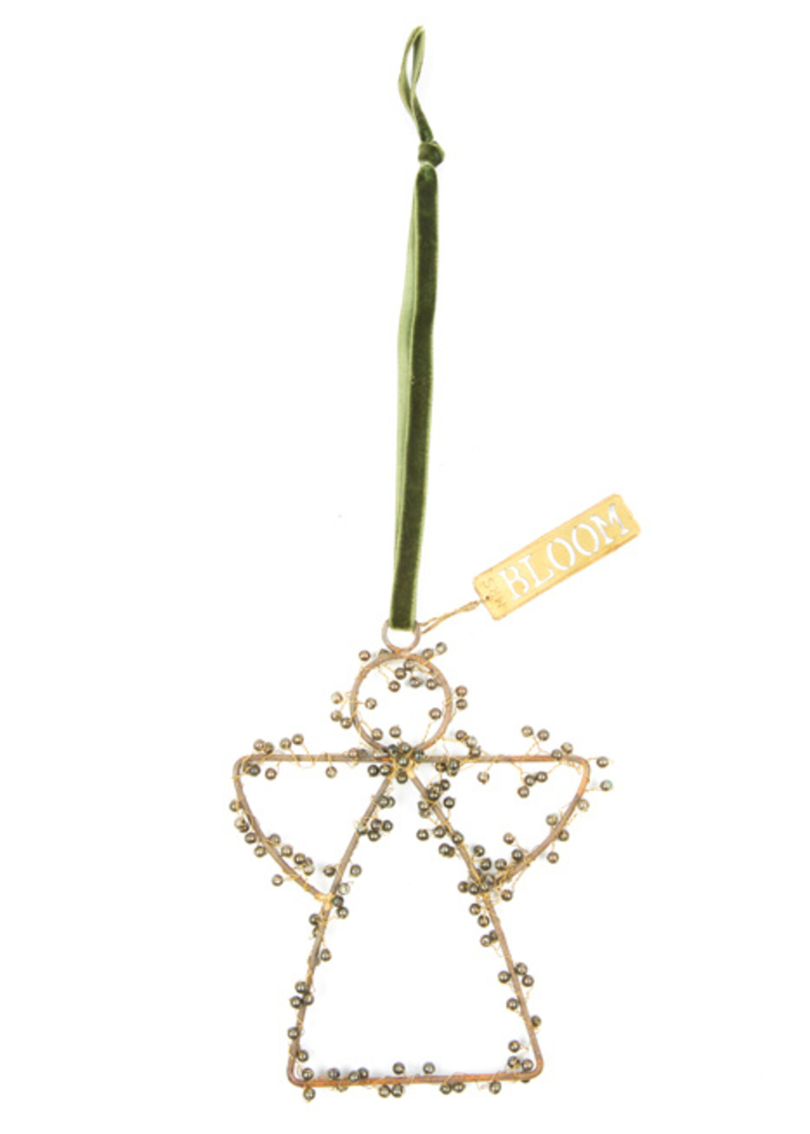 Mrs Bloom Angel Kate Olive beads S