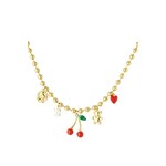 More the Firm Bedelketting Cherry chaser