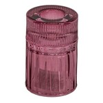 Kolony Kandelaar roze L