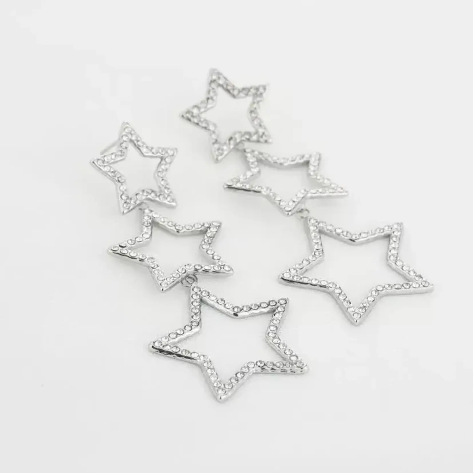 More the Firm Oorbellen Starry Night