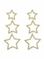 Flo Boutique Oorbellen Starry Night