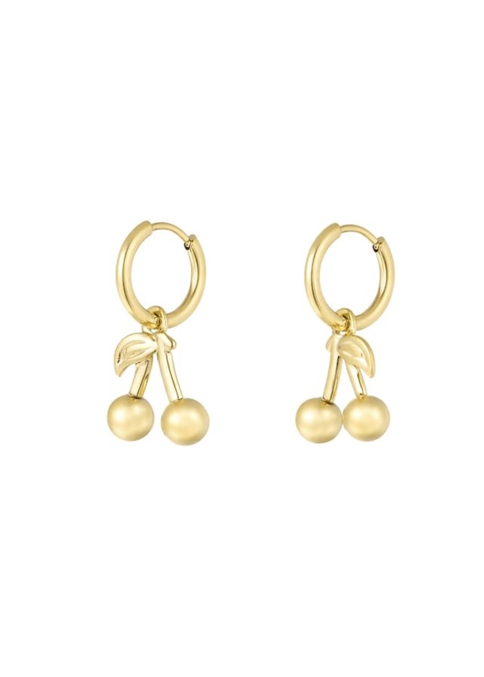 Flo Boutique Oorbellen Cherry on top