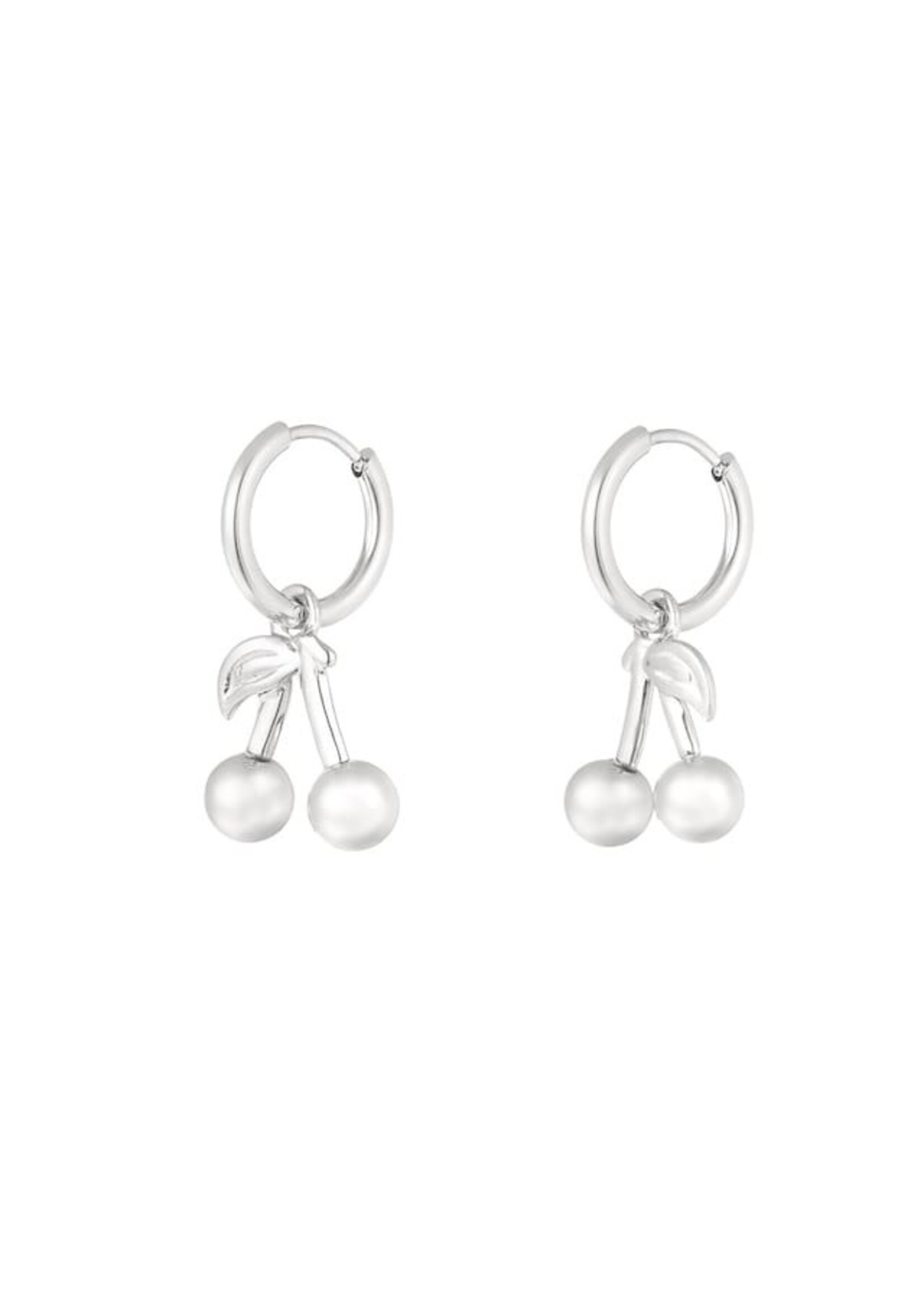 Flo Boutique Oorbellen Cherry on top