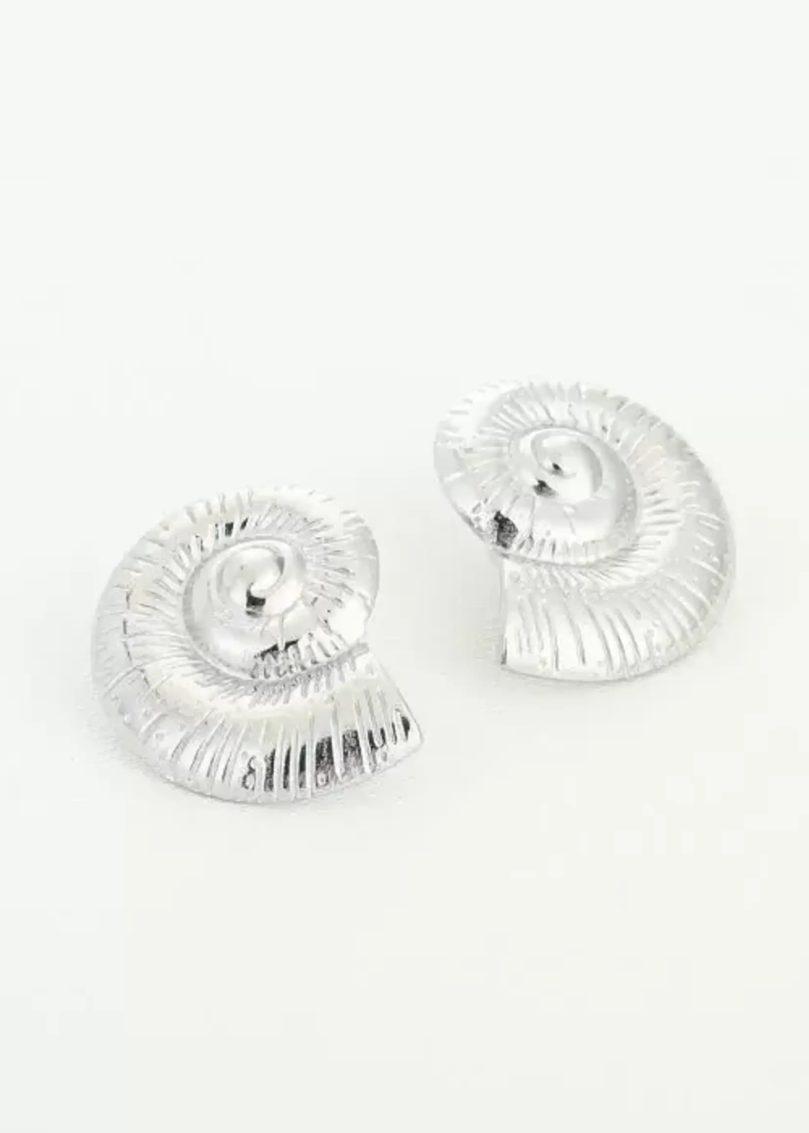 Flo Boutique Oorbellen Shell