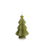 Rustik Lys Kerstboom Kaars Star Thyme