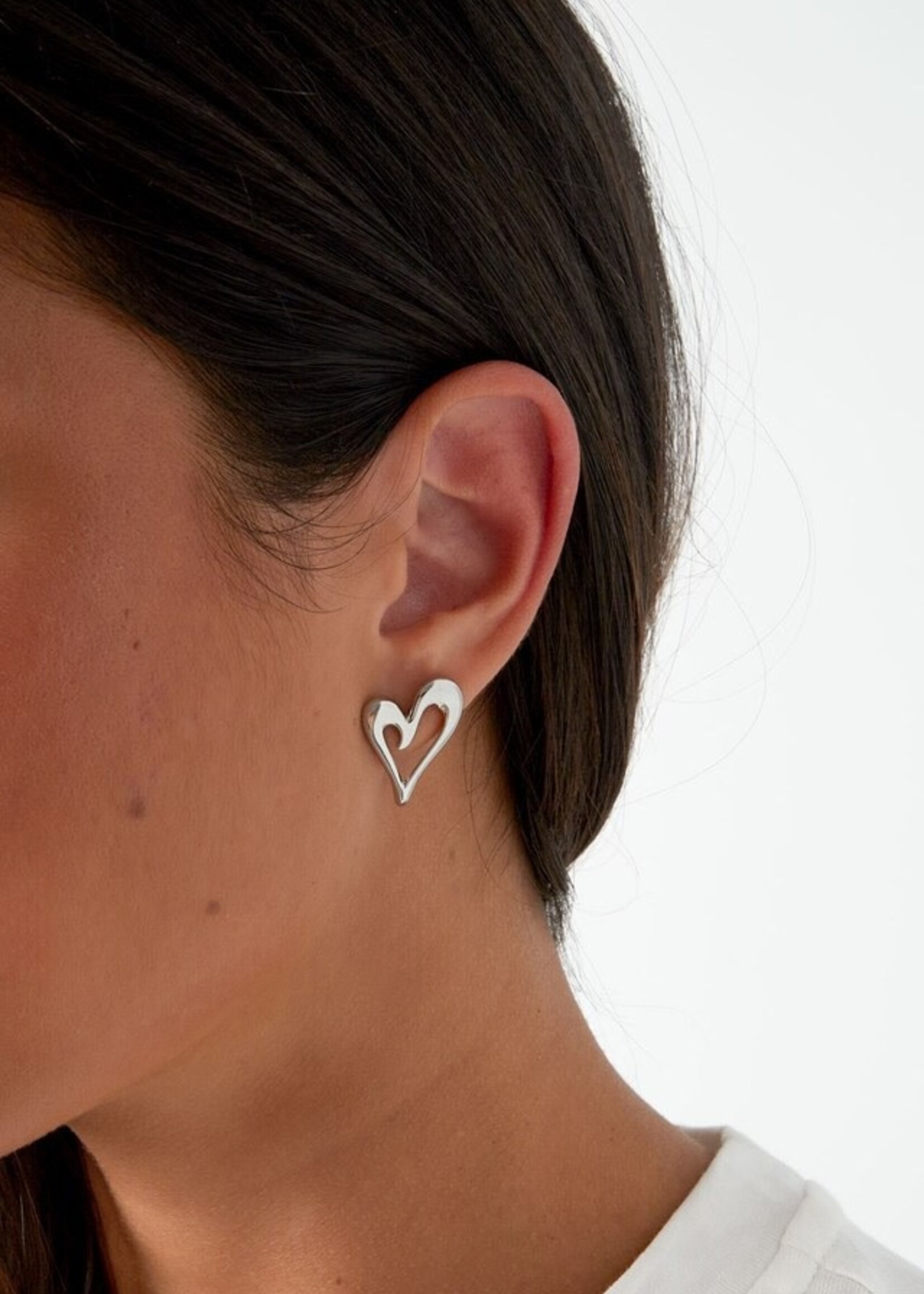 Flo Boutique Oorbellen feeling loved