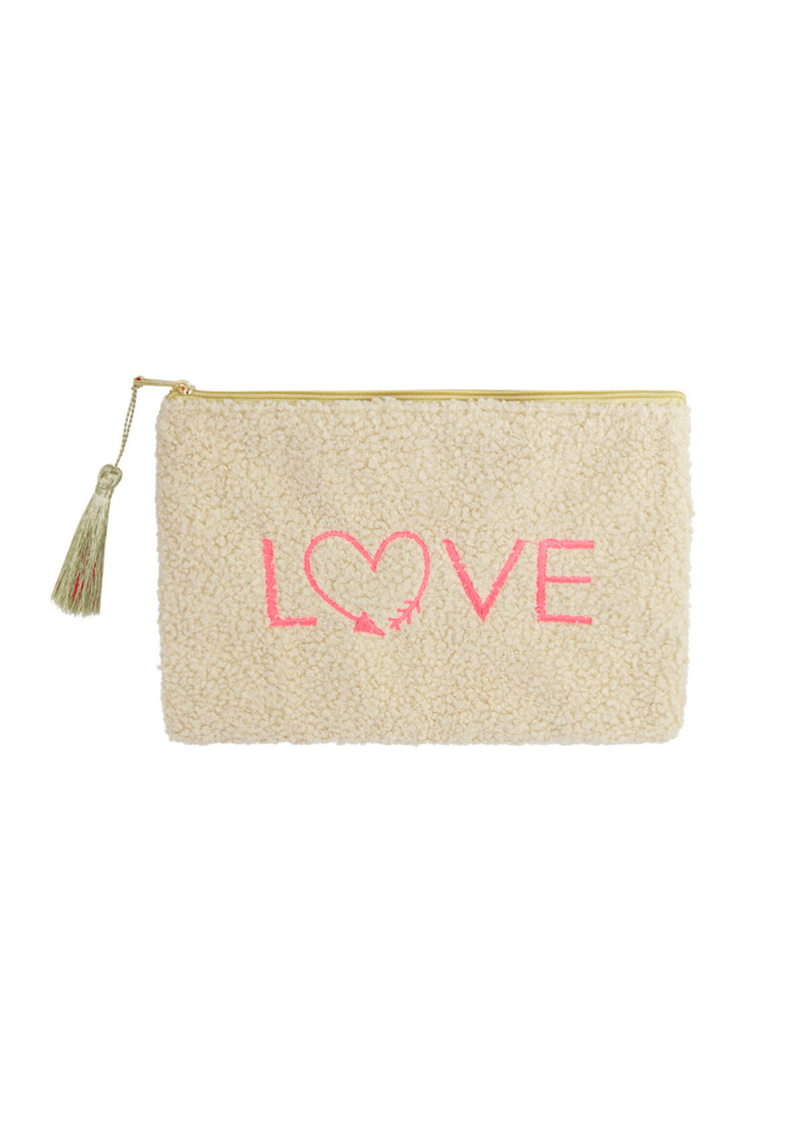 Flo Boutique Make-up tas Lovely Teddy