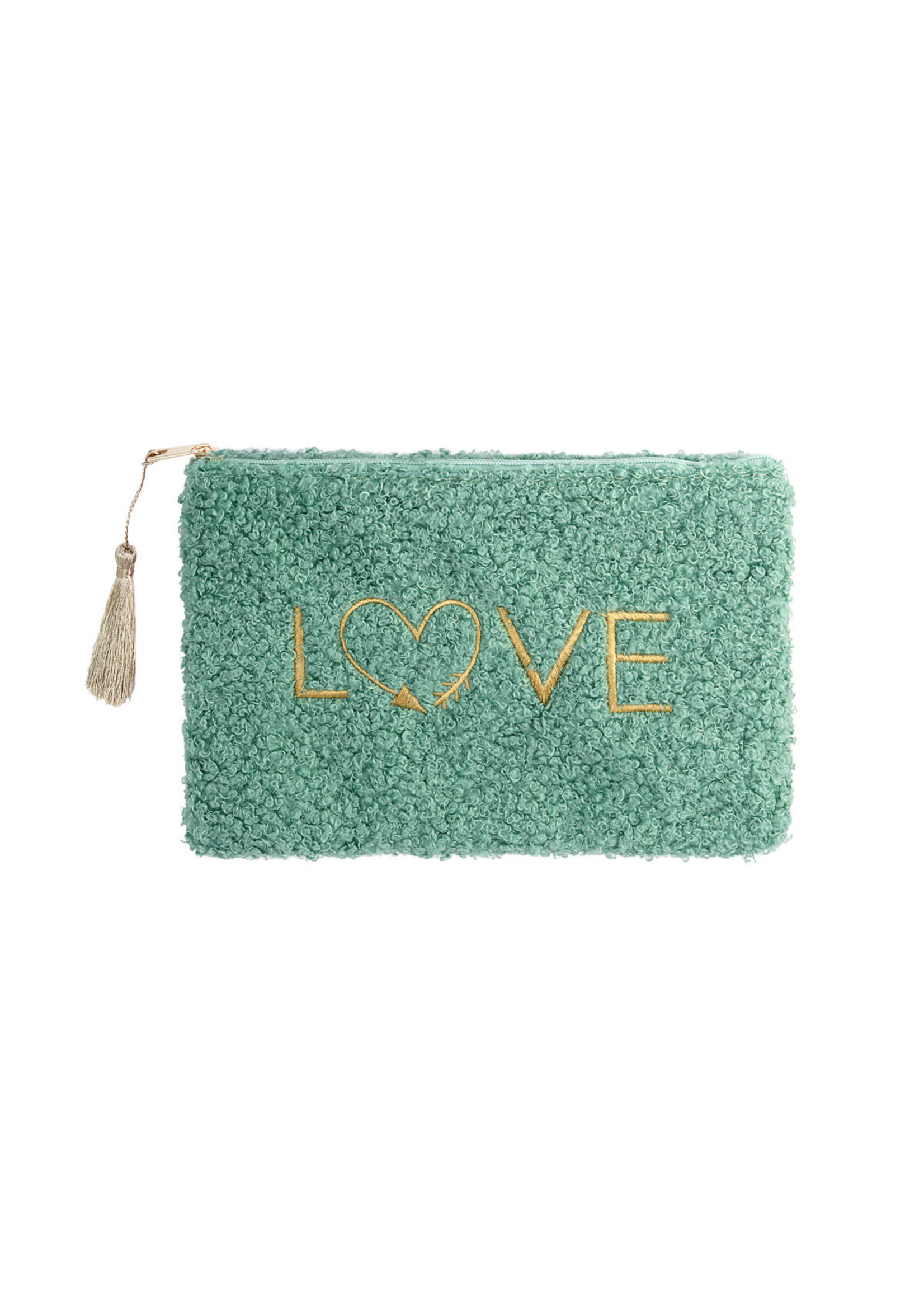 Flo Boutique Make-up tas Lovely Teddy