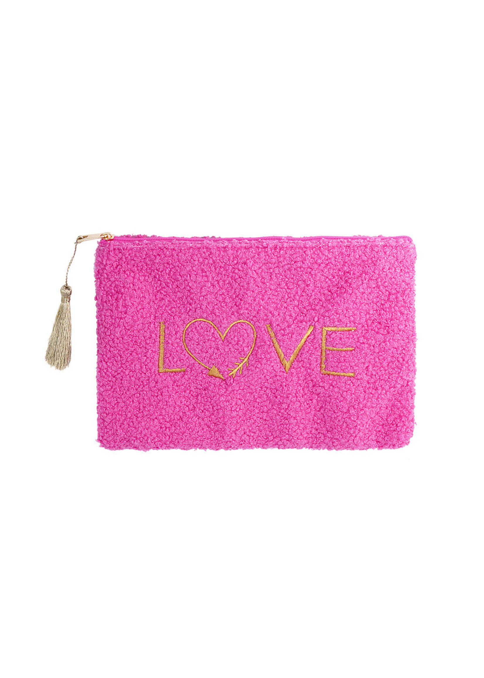 Flo Boutique Make-up tas Lovely Teddy