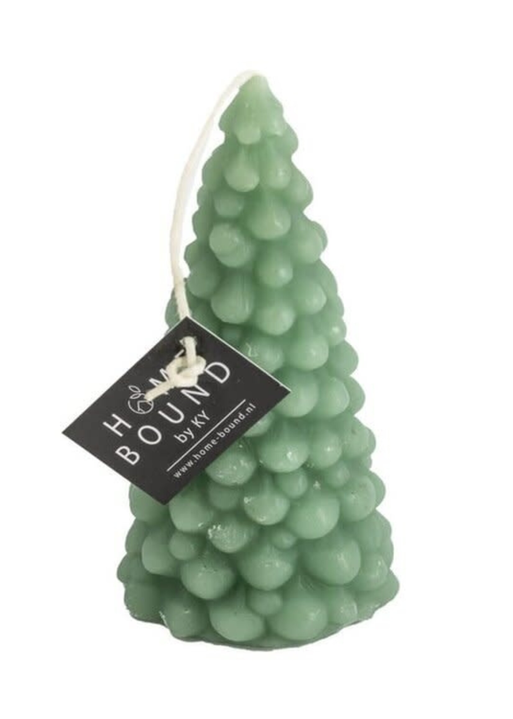 Kolony Kaars kerstboom groen L