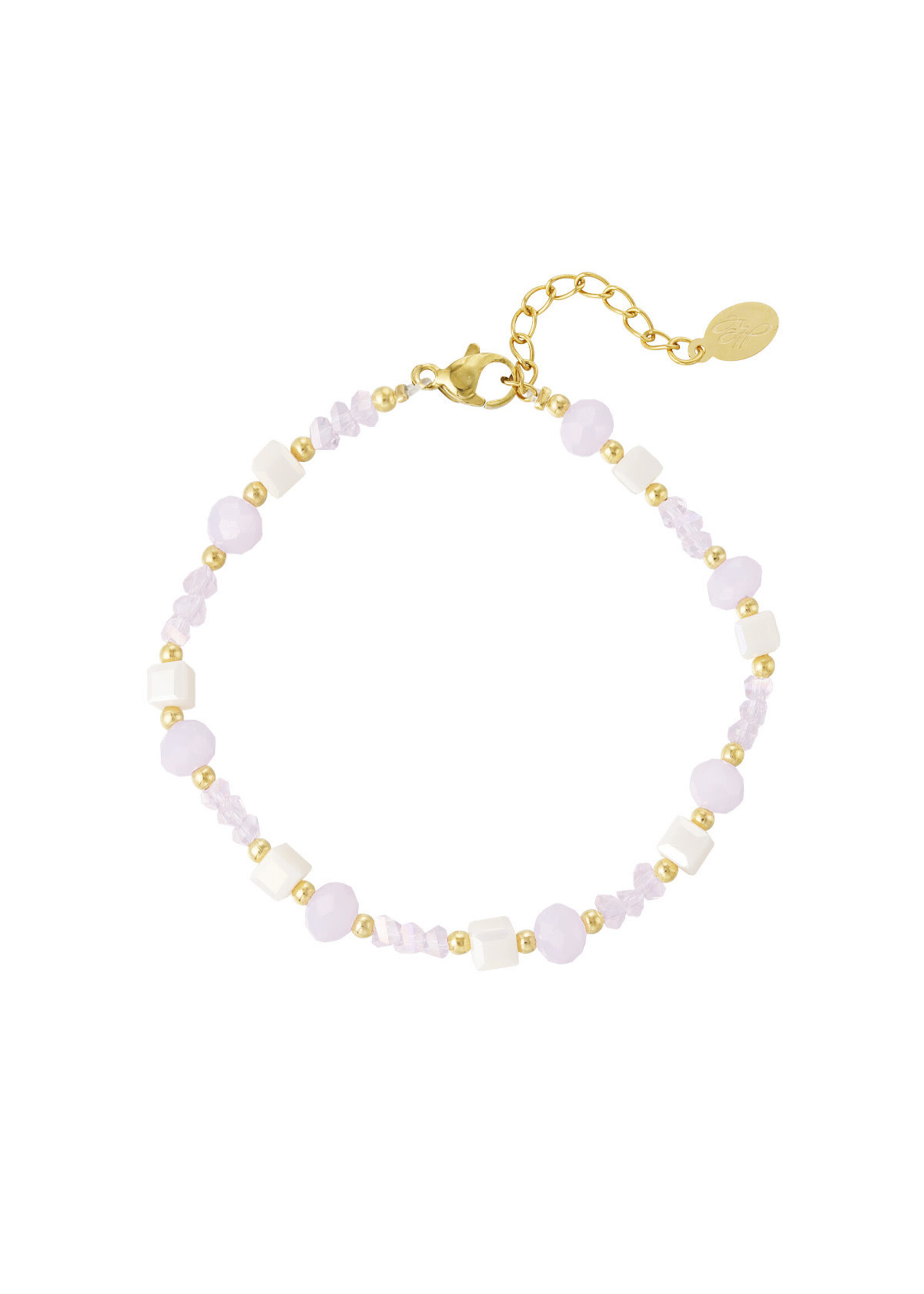 Flo Boutique Armband twisted love