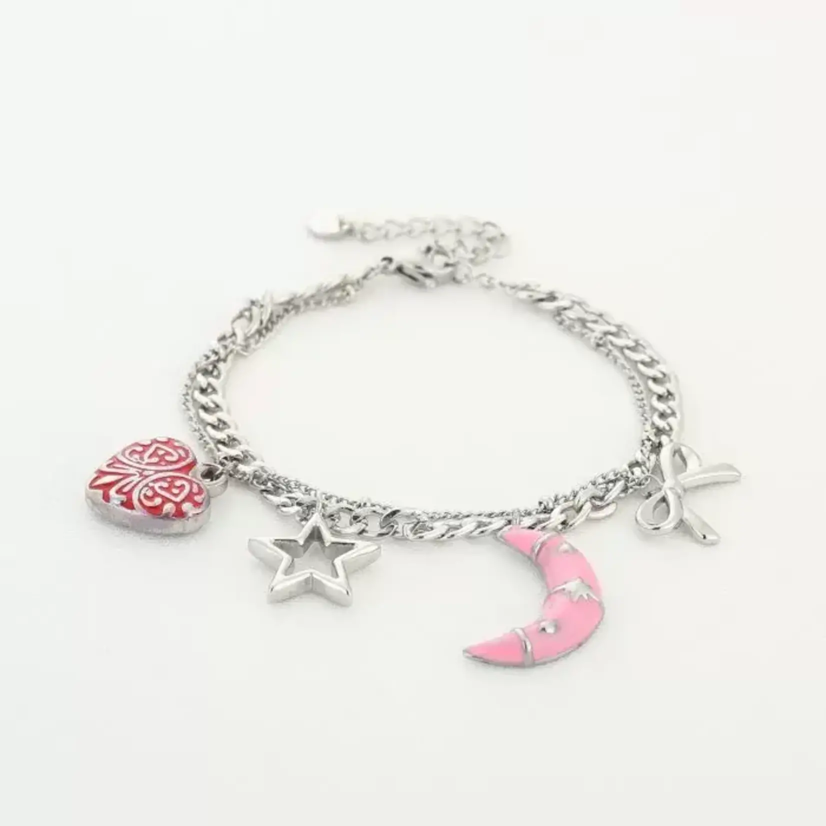 More the Firm Bedelarmband Galaxy