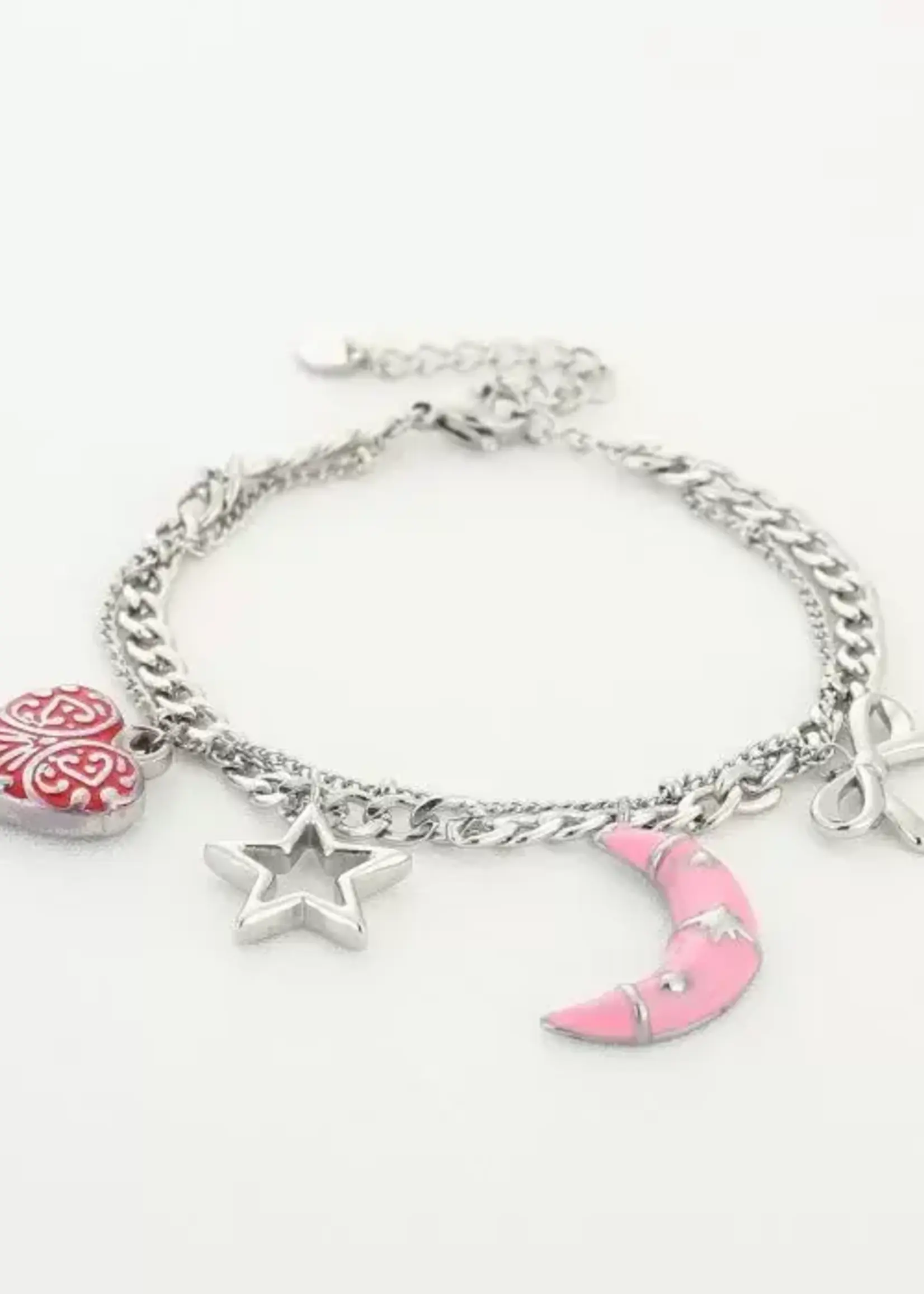 More the Firm Bedelarmband Galaxy