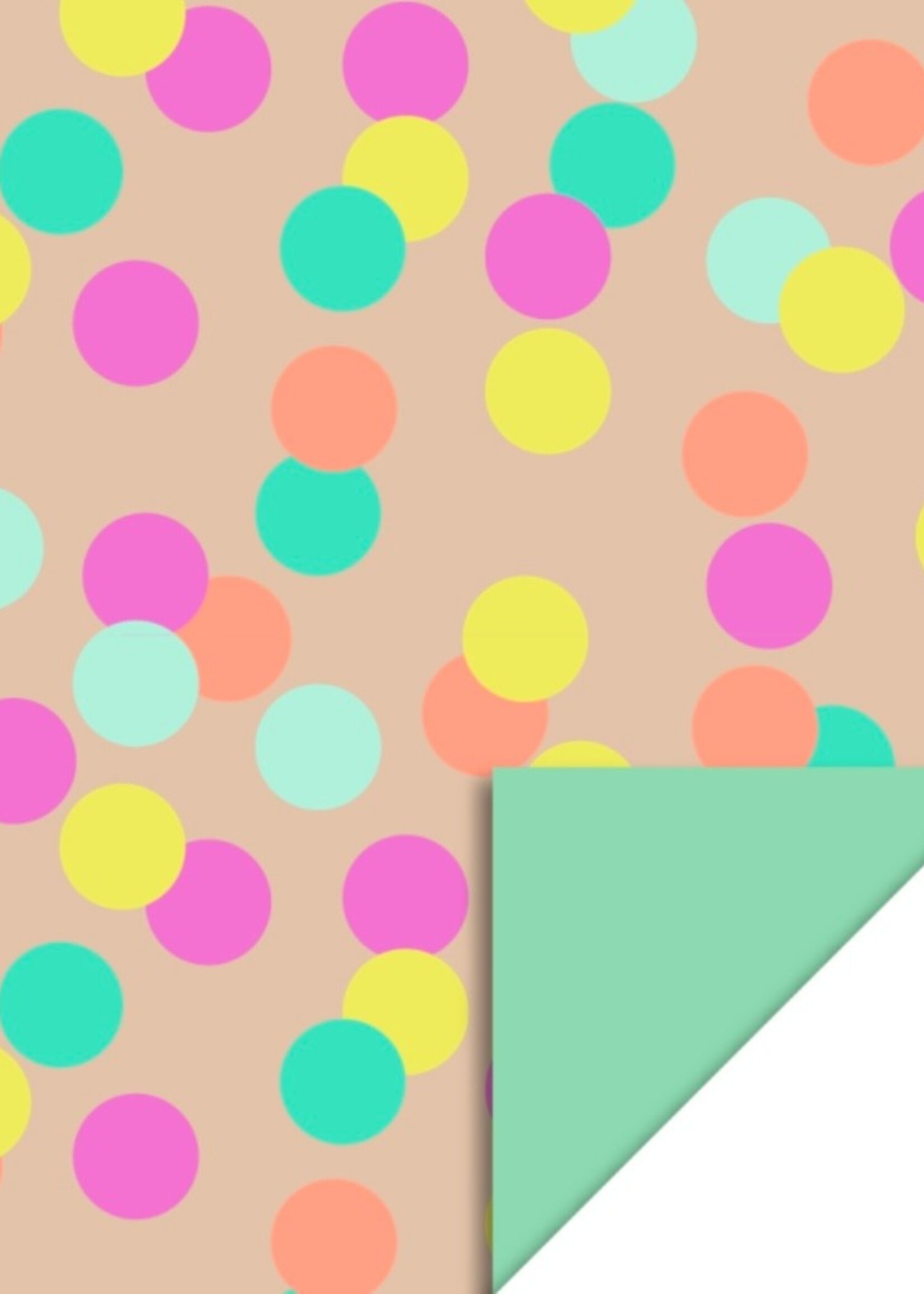 House of Products Kadopapier SS25