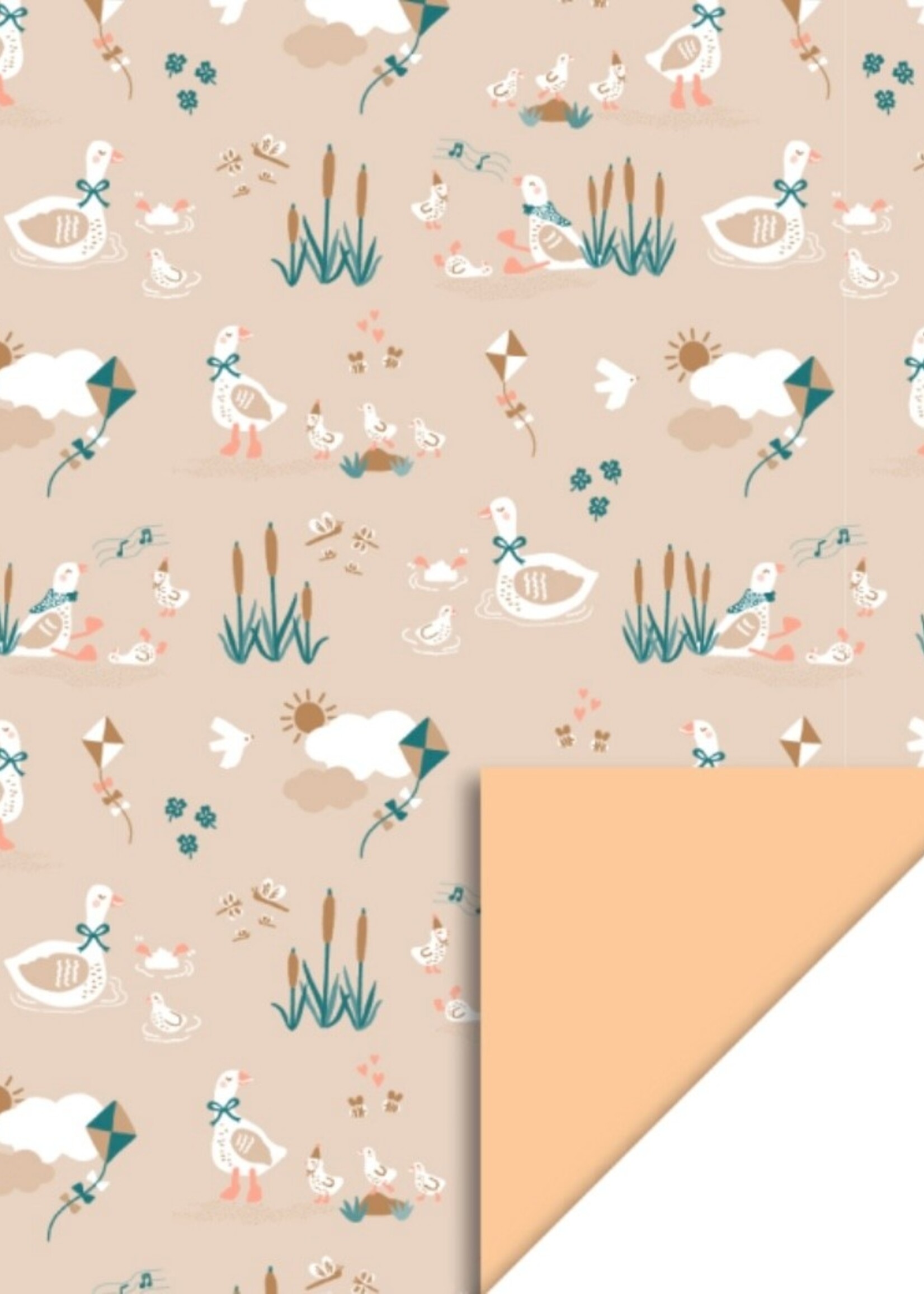 House of Products Kadopapier SS25