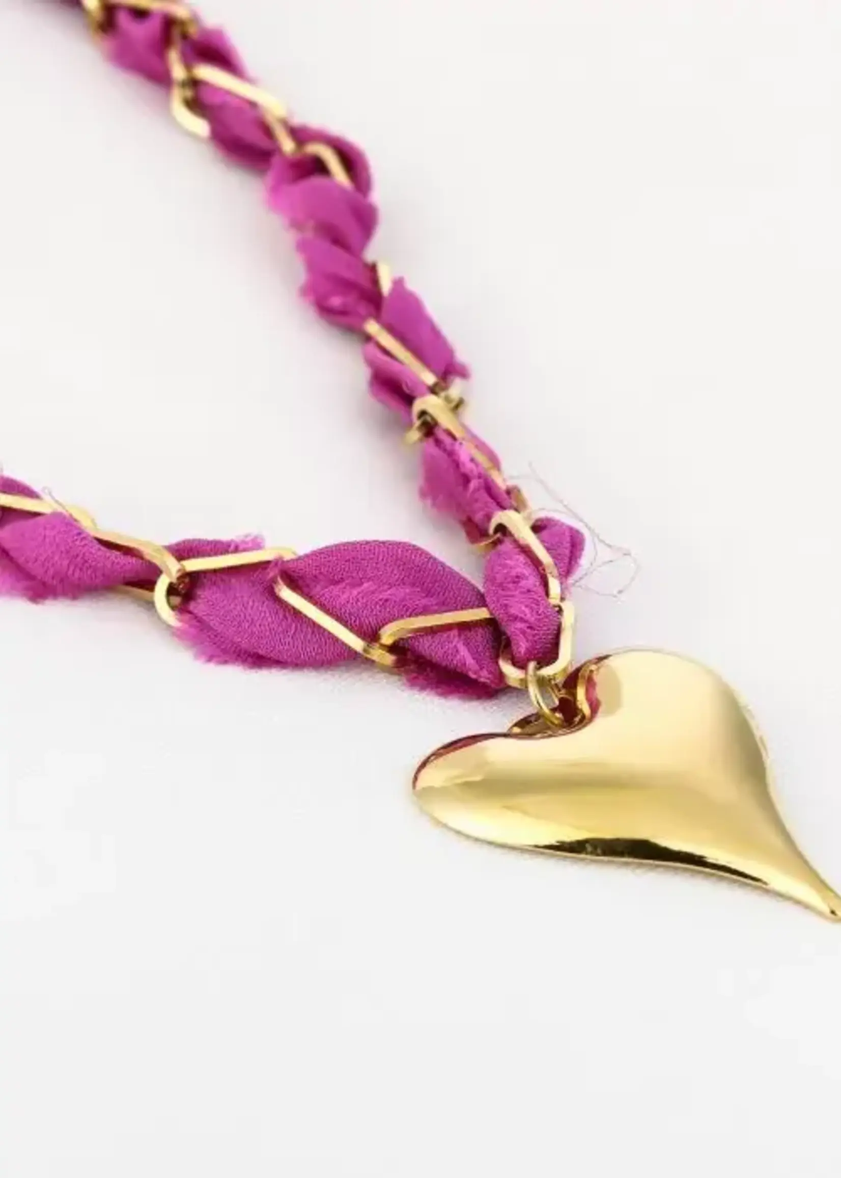 More the Firm Bandanaketting Big Heart