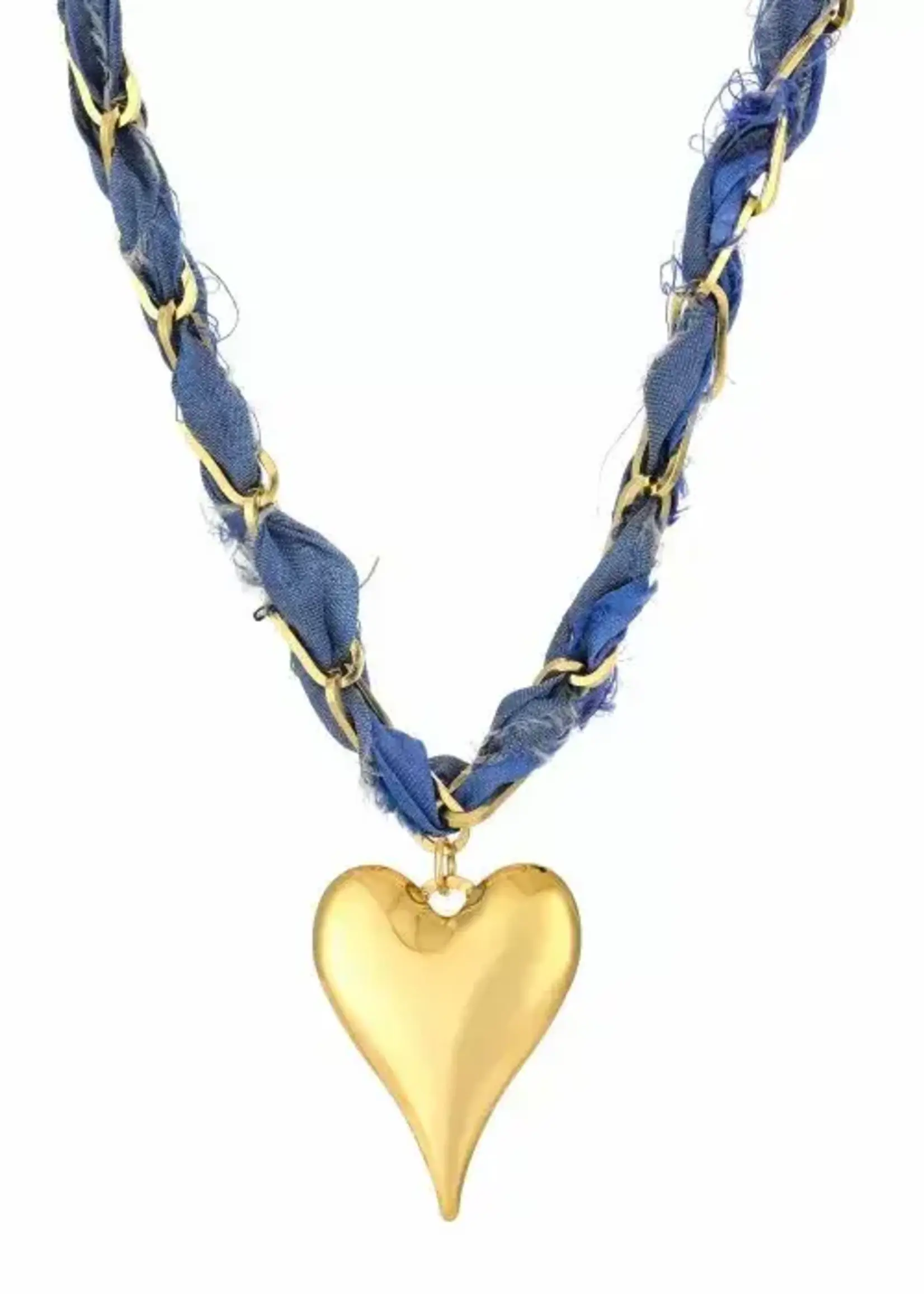 More the Firm Bandanaketting Big Heart