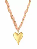 More the Firm Bandanaketting Big Heart