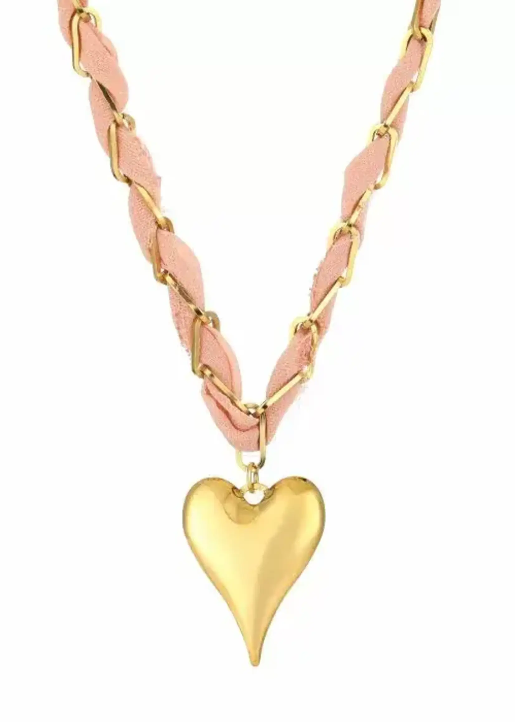 More the Firm Bandanaketting Big Heart