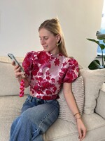 Flo Boutique Top Lieve Pink