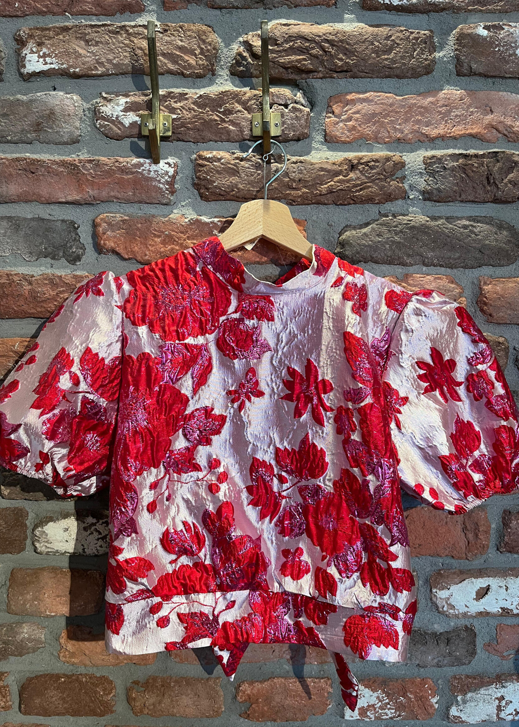 Flo Boutique Top Lieve Pink