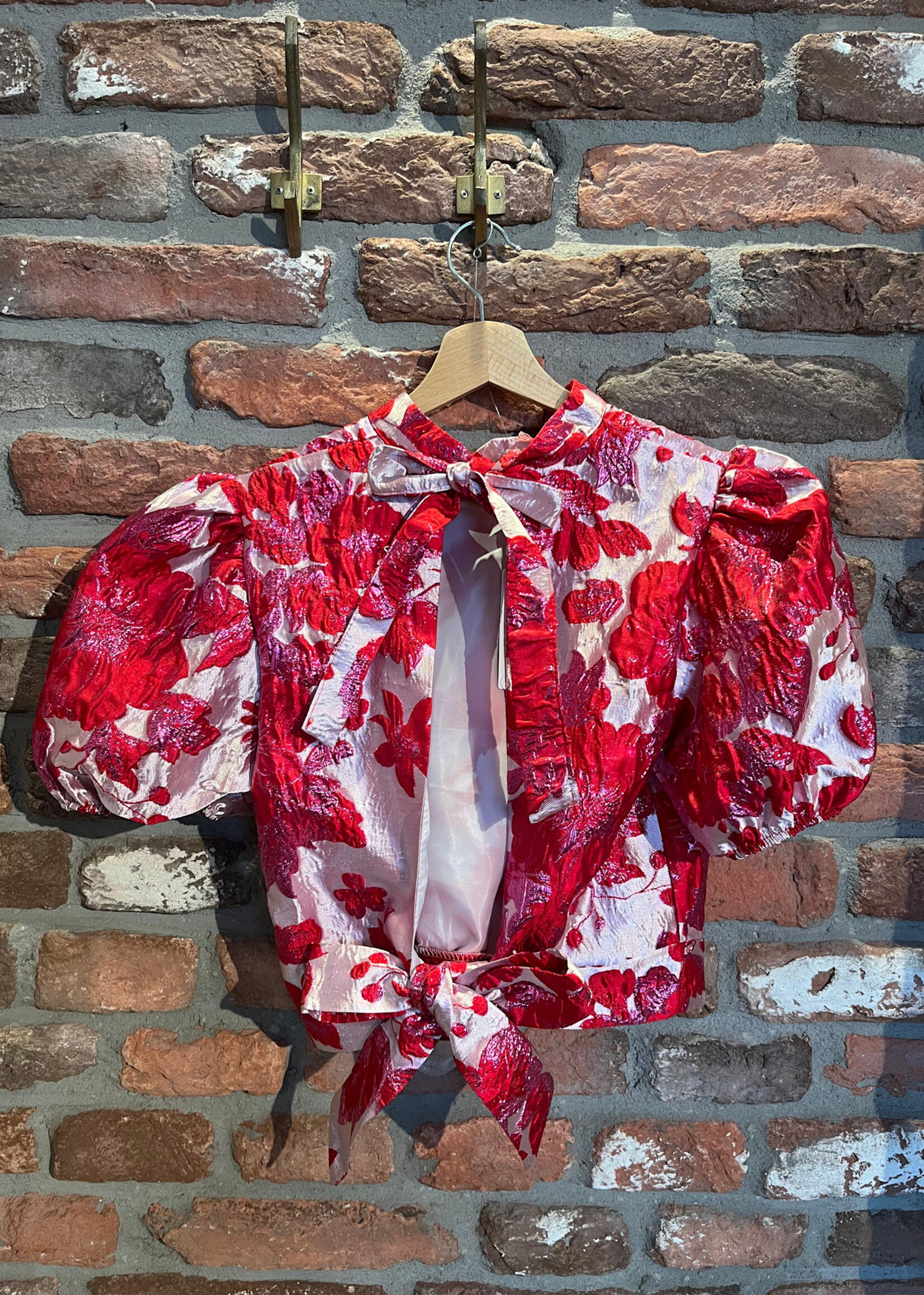 Flo Boutique Top Lieve Pink