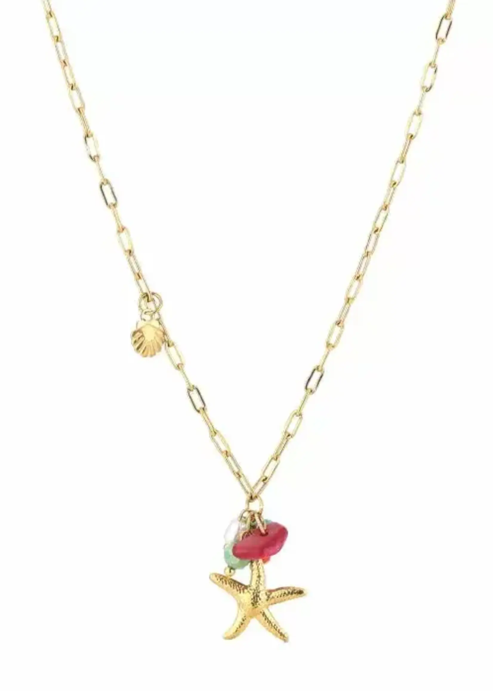 Flo Boutique Ketting Beach Star