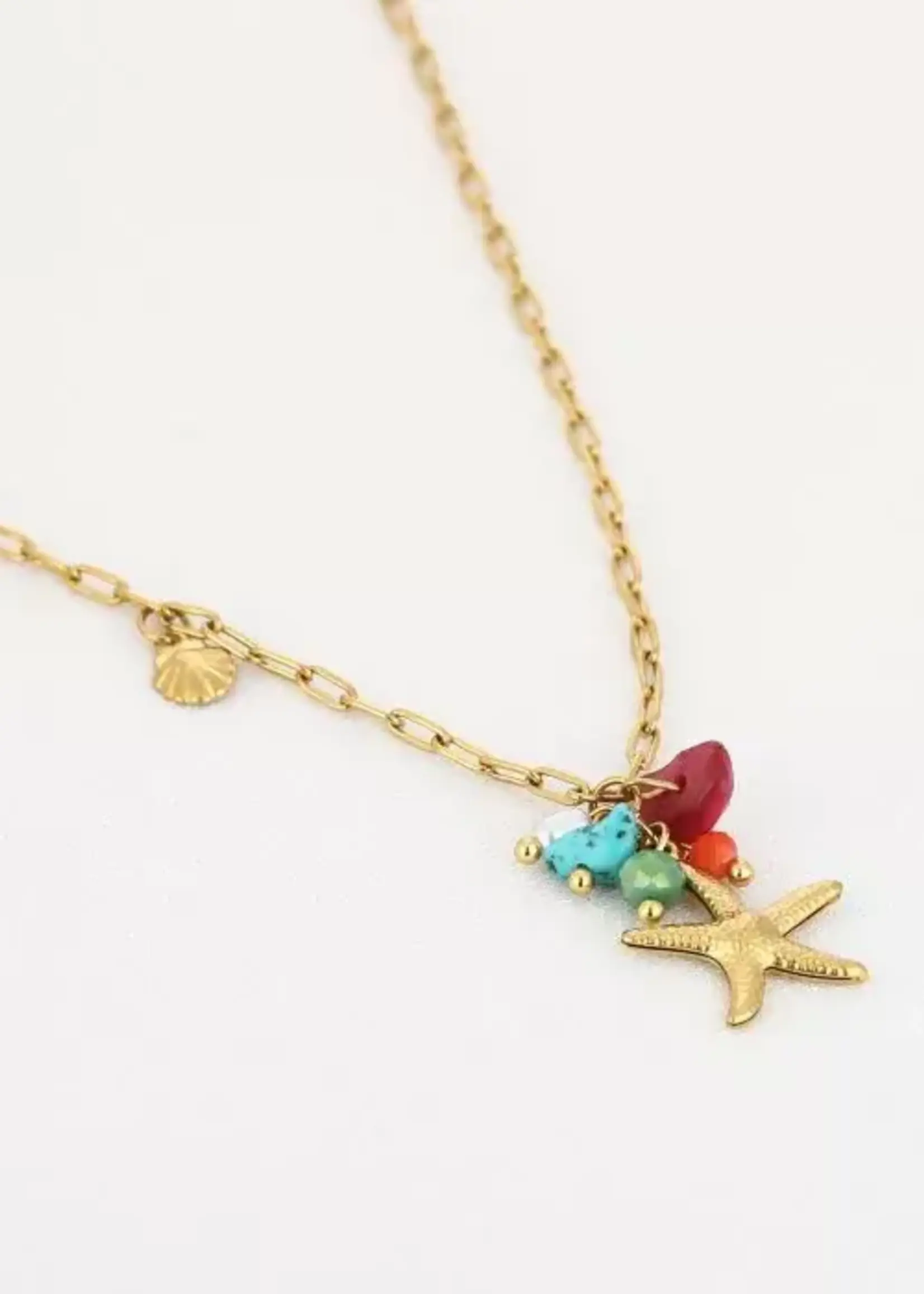 Flo Boutique Ketting Beach Star