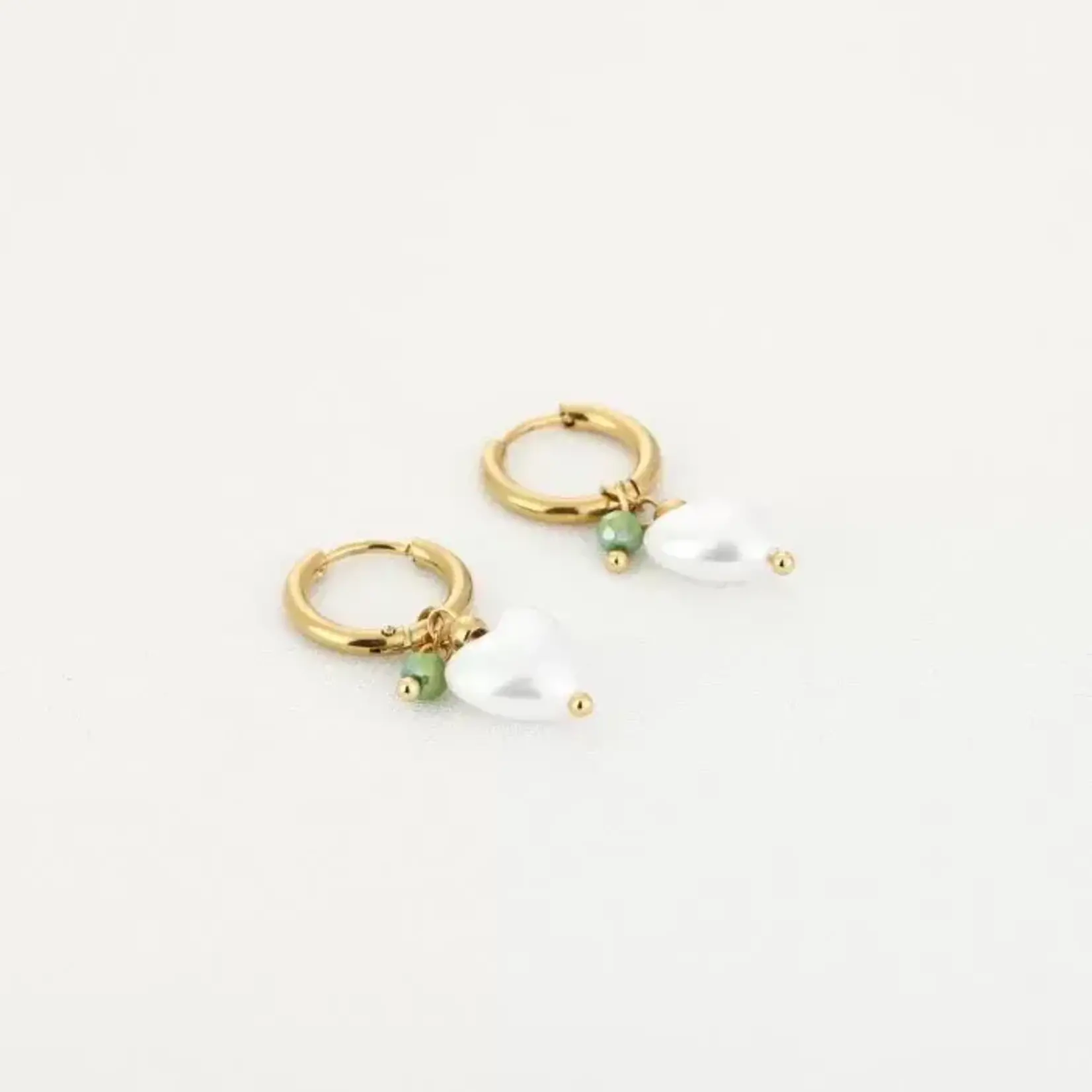 More the Firm Oorbellen Summer Love heart