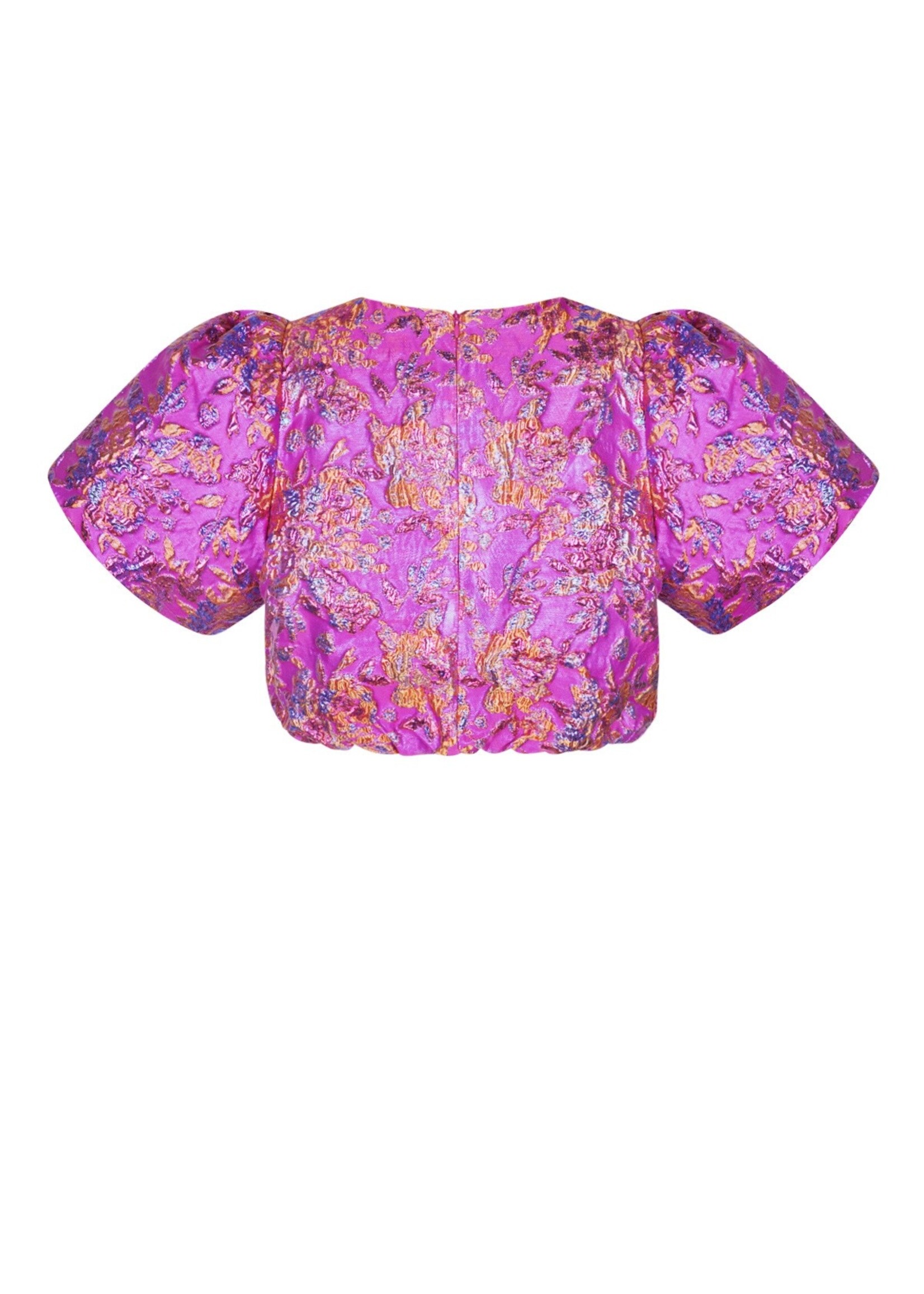 Flo Boutique Top bloom