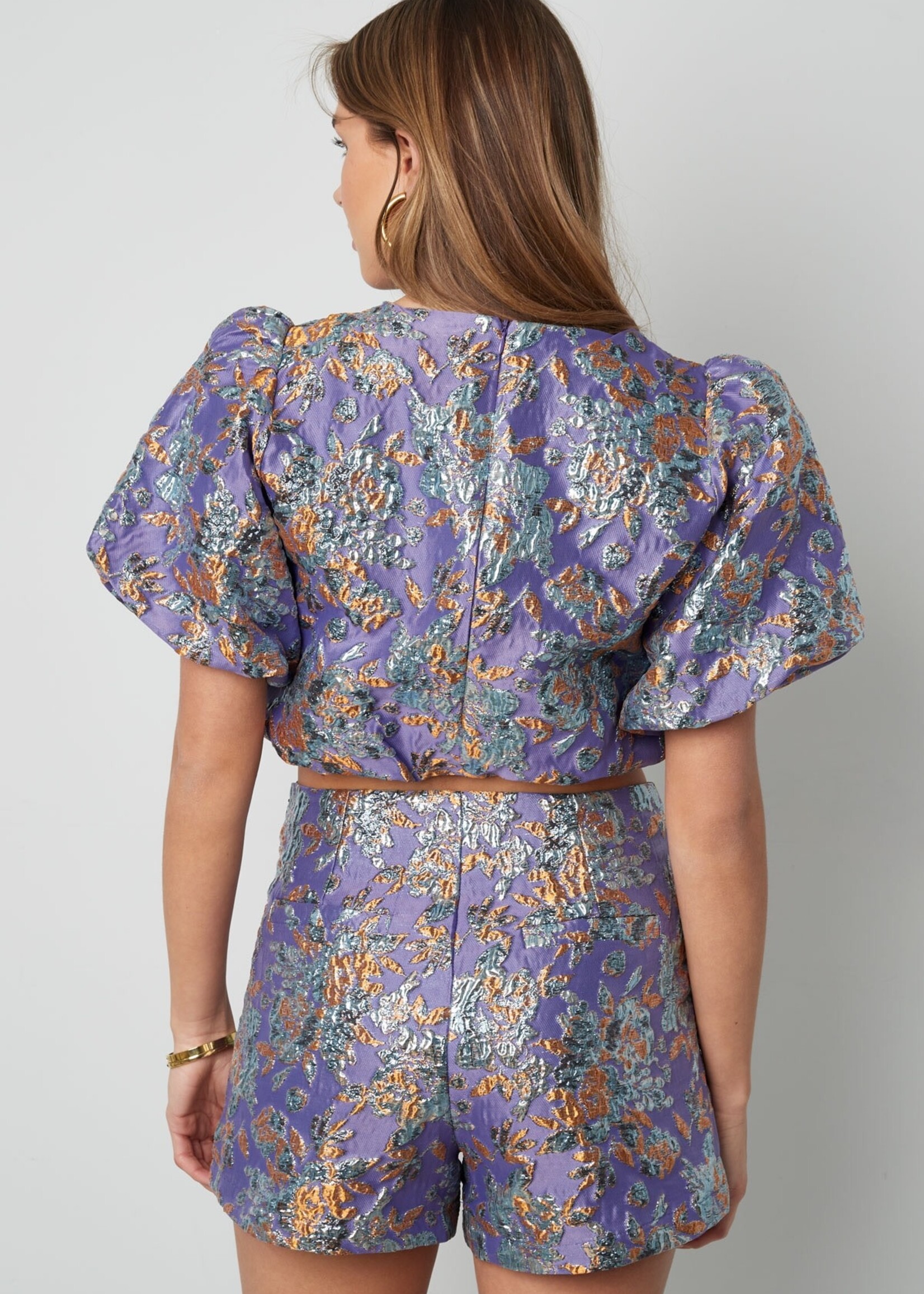 Flo Boutique Top bloom
