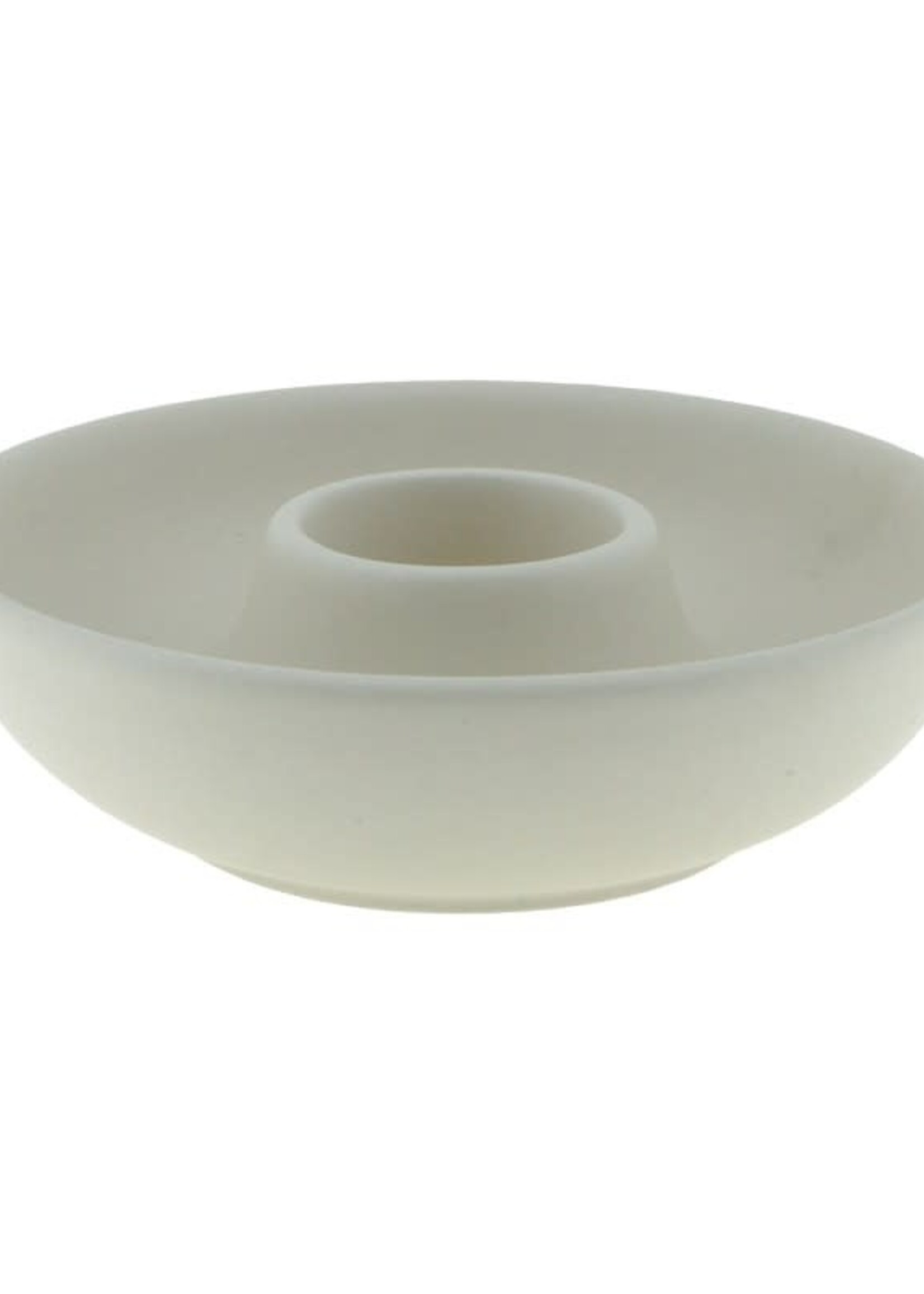 Home Society Kandelaar Ary Off-White XL-kaars