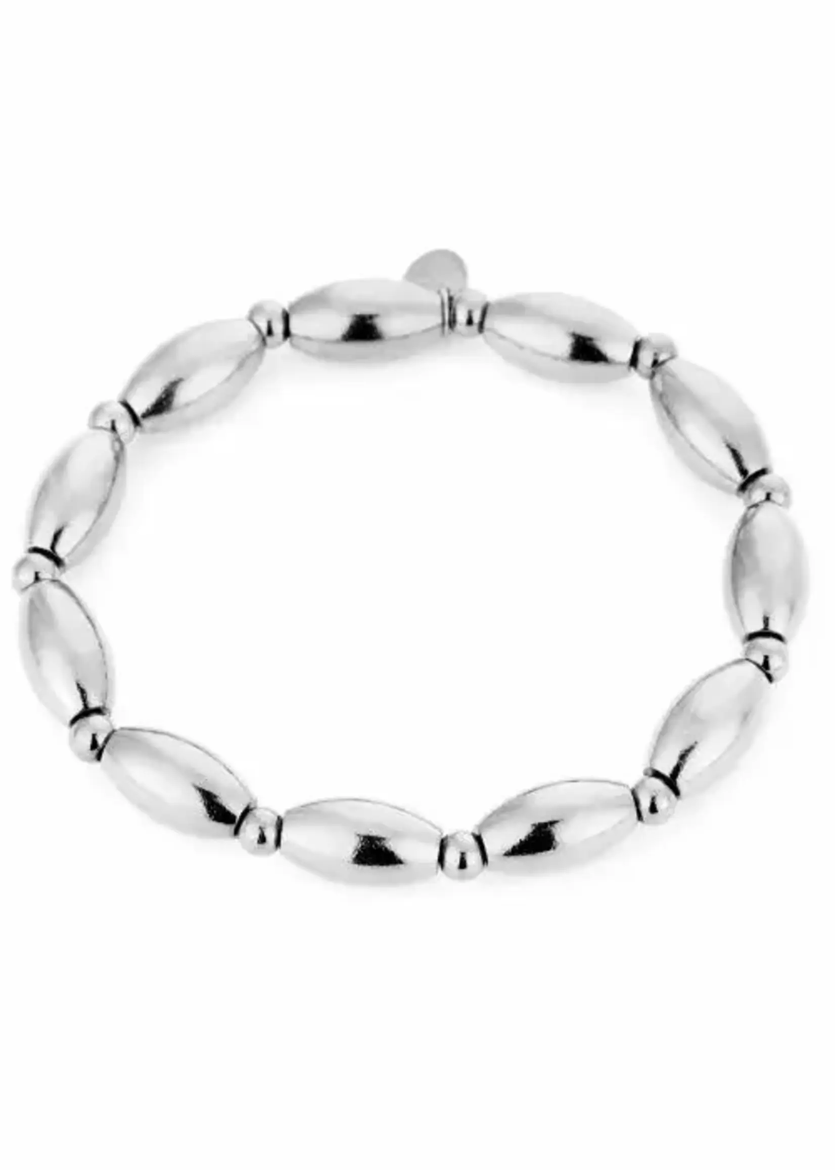 More the Firm Armband Oval Link