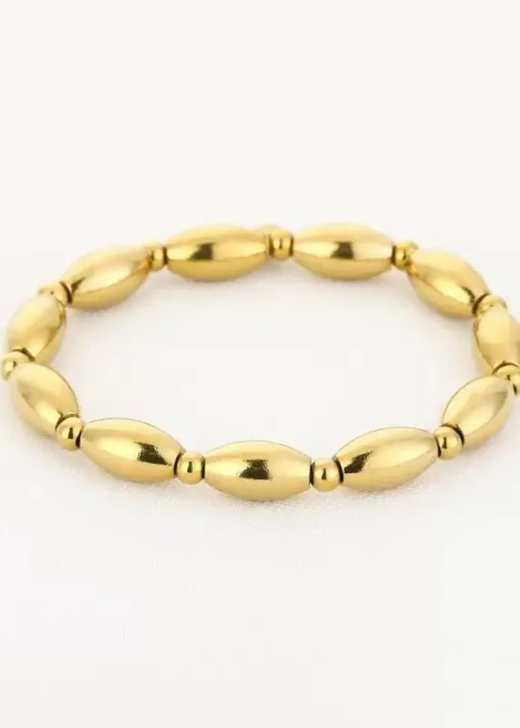 Flo Boutique Armband Oval Link