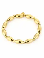 Flo Boutique Armband Oval Link