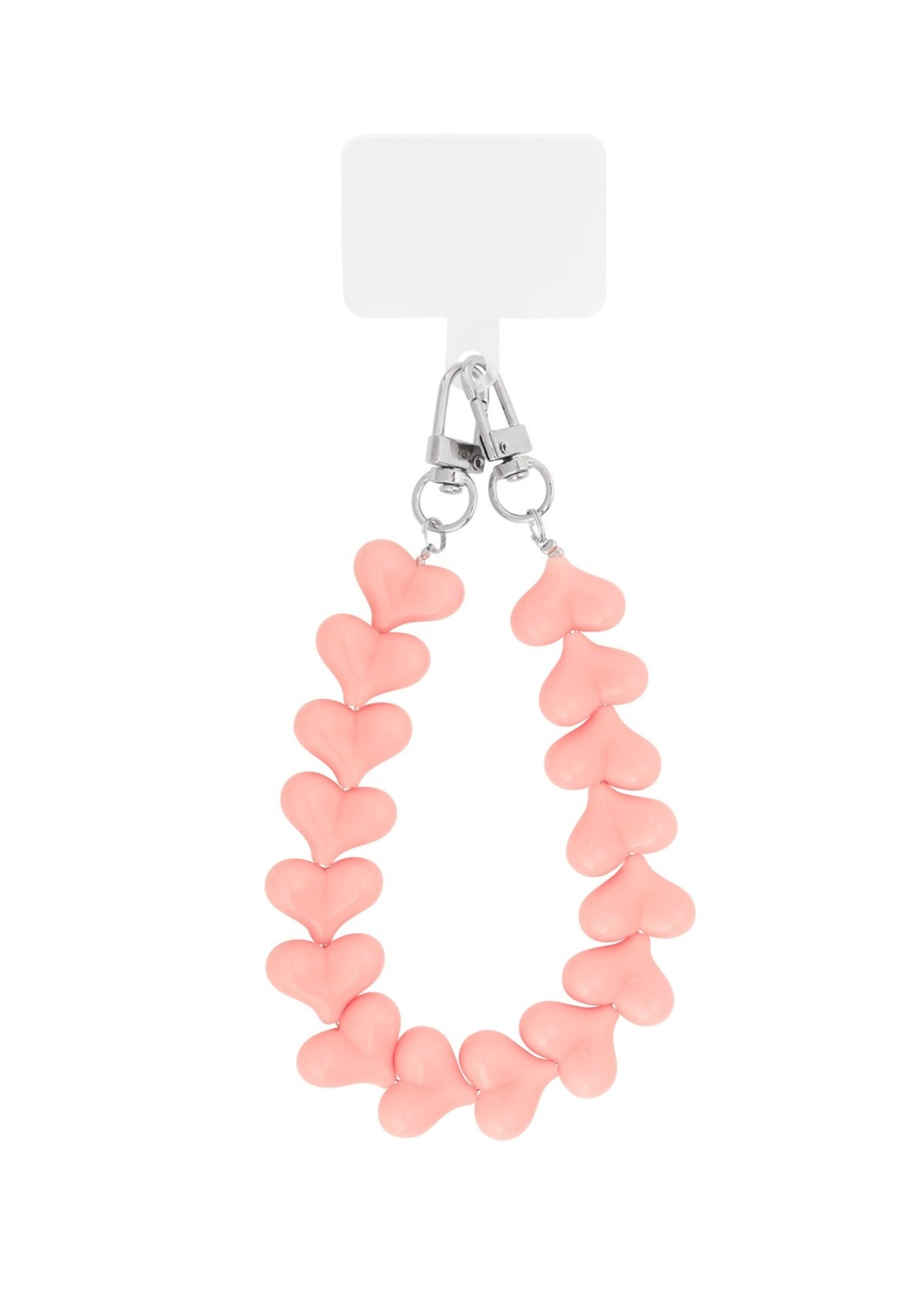 Flo Boutique Telefoonkoord Colour Hearts